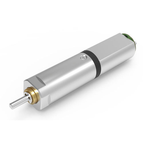 Микромоторедуктор DC - Shenzhen ZhaoWei Machinery  &  Electronics Co., Lt - планетарный / коаксиальный / со сплошным валом