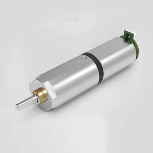 Пошаговый мотор-редуктор - ZWBMD010010 series - Shenzhen ZhaoWei Machinery & Electronics Co., Lt - планетарный / коаксиальный / 0-0,1 Nm