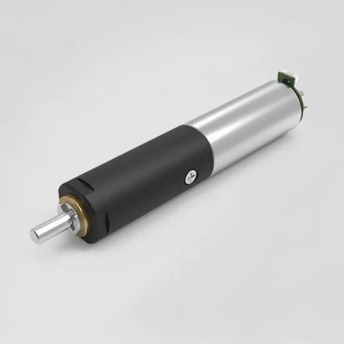 Планетарный мотор-редуктор - ZWBPD006006 series - Shenzhen ZhaoWei Machinery  &  Electronics Co., Lt - пошаговый / коаксиальный / 0-0,1 Nm