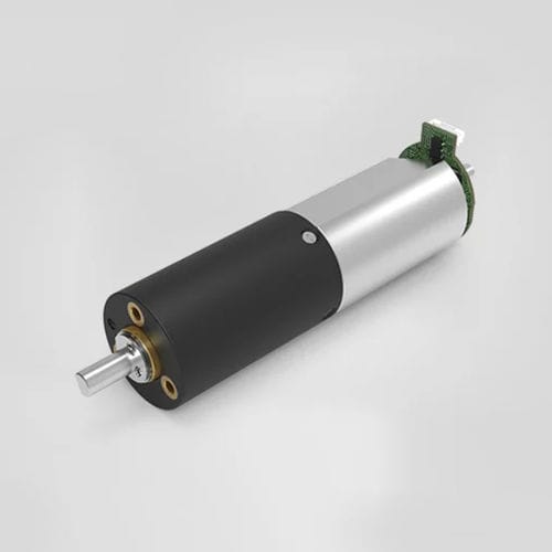 Щеточный мотор-редуктор - ZWBPD020020 series - Shenzhen ZhaoWei Machinery  &  Electronics Co., Lt - DC / планетарный / коаксиальный