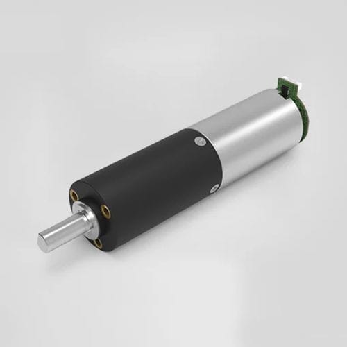 Пошаговый мотор-редуктор - ZWBPD022022 series - Shenzhen ZhaoWei Machinery  &  Electronics Co., Lt - бесщеточный / планетарный / коаксиальный