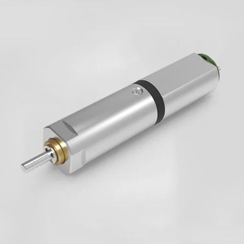 Пошаговый мотор-редуктор - ZWBMD008008 series - Shenzhen ZhaoWei Machinery & Electronics Co., Lt - планетарный / коаксиальный / 0-0,1 Nm