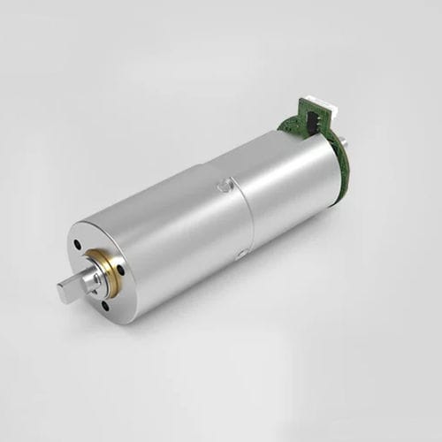 Пошаговый мотор-редуктор - MD020020-XXX series - Shenzhen ZhaoWei Machinery & Electronics Co., Lt - планетарный / коаксиальный / 0,1-0,2 Nm