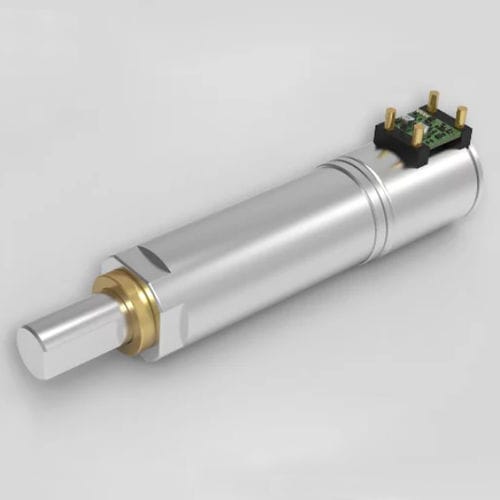 Планетарный мотор-редуктор - ZWBMD004004 series - Shenzhen ZhaoWei Machinery  &  Electronics Co., Lt - пошаговый / коаксиальный / со сплошным валом