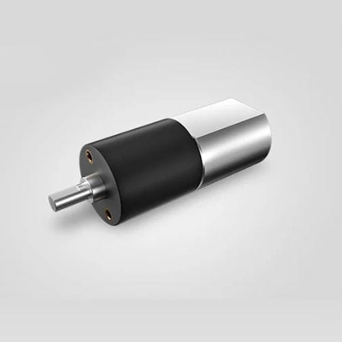 Мотор-редуктор с прямыми зубьями - MC016 - Shenzhen ZhaoWei Machinery  &  Electronics Co., Lt - DC / бесщеточный / с постоянными магнитами