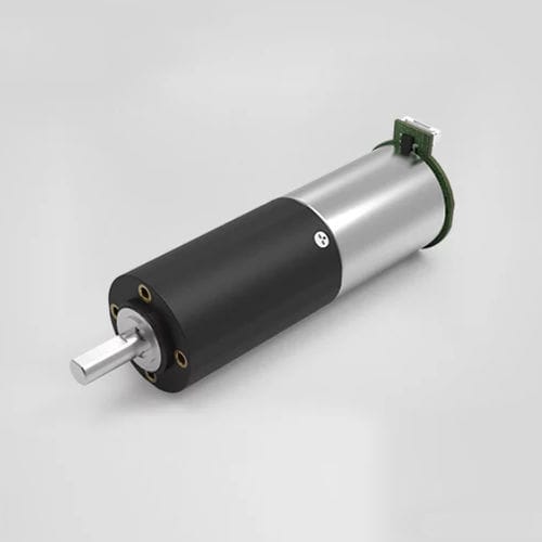 Щеточный мотор-редуктор - ZWBPD028028 series - Shenzhen ZhaoWei Machinery  &  Electronics Co., Lt - DC / планетарный / коаксиальный