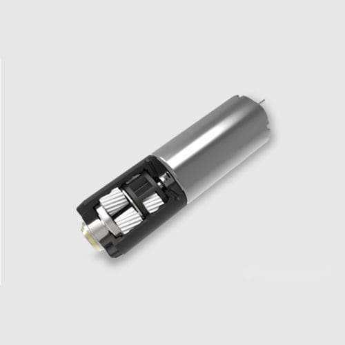 Мотор-редуктор DC - Shenzhen ZhaoWei Machinery  &  Electronics Co., Lt - планетарный / коаксиальный / 12 В
