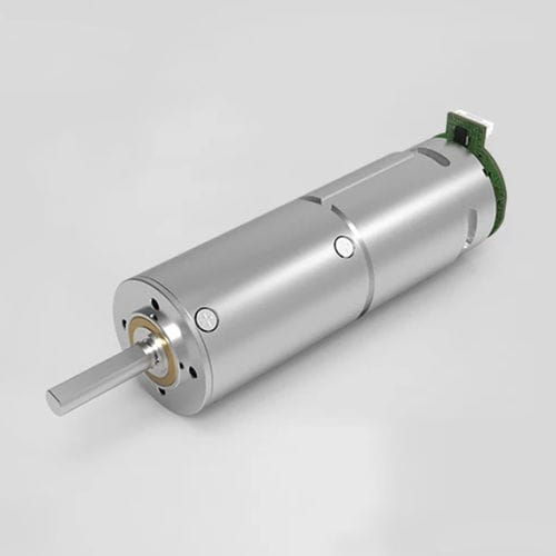 Бесщеточный мотор-редуктор - ZWMD038038 series - Shenzhen ZhaoWei Machinery & Electronics Co., Lt - планетарный / коаксиальный / со сплошным валом