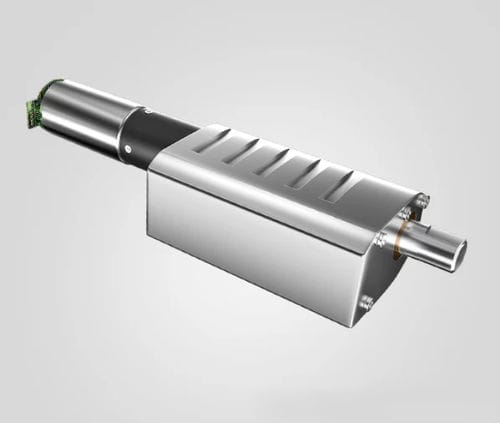 Приводная система для экрана - Shenzhen ZhaoWei Machinery  &  Electronics Co., Lt - для электрических транспортных средств / электрическая