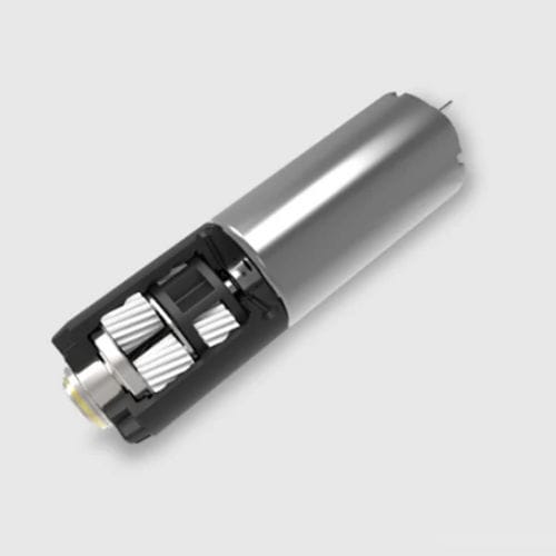 Мотор-редуктор DC - Shenzhen ZhaoWei Machinery  &  Electronics Co., Lt - планетарный / коаксиальный / 12 В