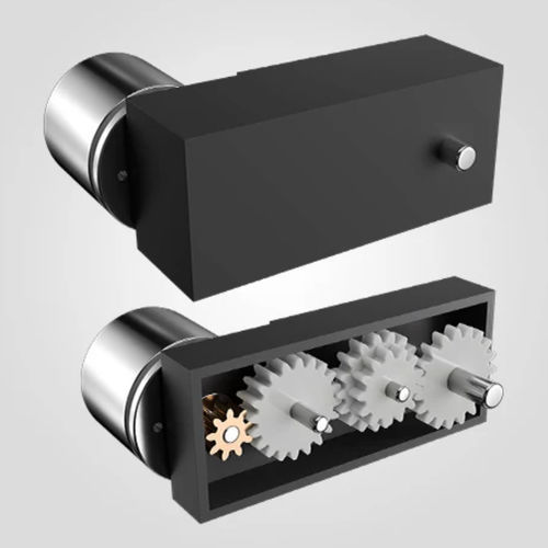 Мотор-редуктор для легких транспортных средств - Shenzhen ZhaoWei Machinery  &  Electronics Co., Lt - бесщеточный / с прямыми зубьями / с параллельными валами