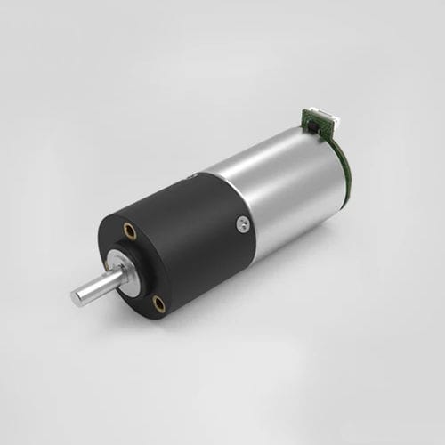 Щеточный мотор-редуктор - ZWBMD024024 series - Shenzhen ZhaoWei Machinery & Electronics Co., Lt - DC / планетарный / коаксиальный