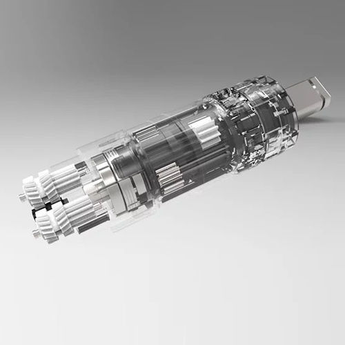 Мотор-редуктор для занавесок - Shenzhen ZhaoWei Machinery  &  Electronics Co., Lt - DC / планетарный / коаксиальный