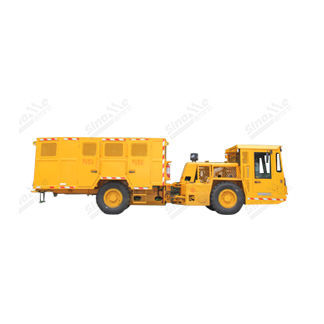 Грузовой автомобиль для подземной шахты - ATYR322 - Beijing Anchises Technology Co., Ltd. - с тепловым двигателем