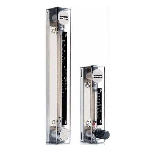Расходомер с поплавком - P430  - Parker Precision fluidics Division - индуктивный / объемный / для воды