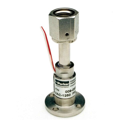 Импульсный электромагнитный клапан - 009-0181-900 - Parker Precision fluidics Division - с контролируемым приводом / 2 канала / NF