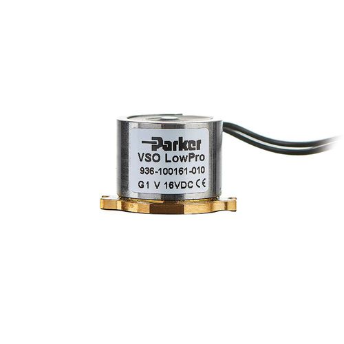 Электромагнитный клапан 2 канала - VSO® LowPro GC - Parker Precision fluidics Division - NF / для газа / компактный