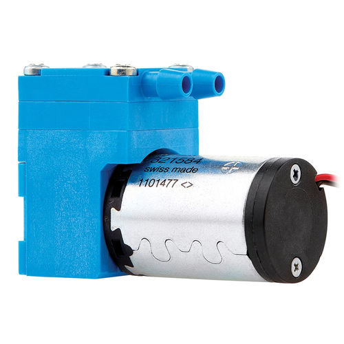 Мембранный насос - CTS - Parker Precision fluidics Division - воздушный / для газа / для CO2