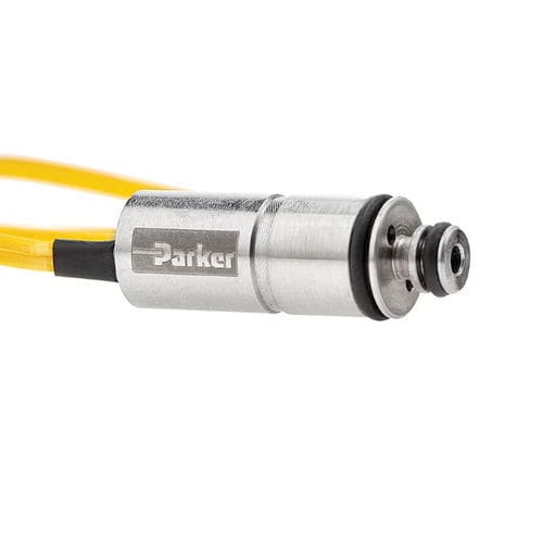 Электромагнитный клапан с картриджем - C7 - Parker Precision fluidics Division - 2 канала / NF / воздух