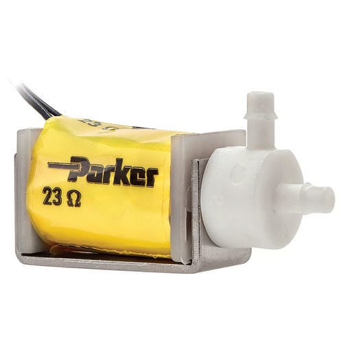 Электромагнитный клапан 2/3 канала - V2  - Parker Precision fluidics Division - NF / NO / воздух