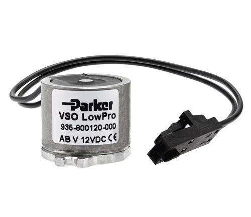Пропорциональный электромагнитный клапан - VSO® LowPro - Parker Precision fluidics Division - 2 канала / NF / для газа