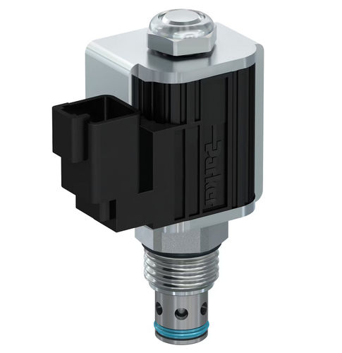 Электромагнитный клапан с прямым приводом - DS series - Parker Precision fluidics Division - 2 канала / нормально закрытый / нормально открытый