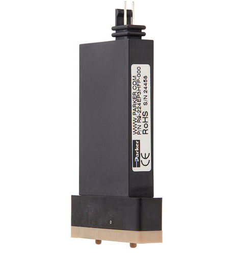 Электромагнитный клапан с диафрагмой - R9 series - Parker Precision fluidics Division - 3 канала / NF / воздух