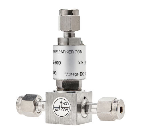 Дозирующий клапан для газа - 99 series - Parker Precision fluidics Division - высокий расход / прецизионный / высокой точности