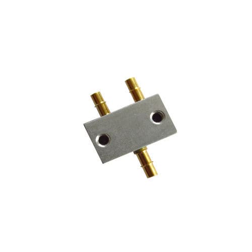 Блок электроклапана воздух - SRS - Parker Precision fluidics Division - для сжатого воздуха / компактный / миниатюрный