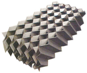 Структурная насадка - FLEXIPAC® S - Koch-Glitsch