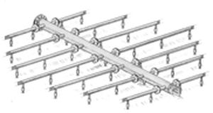 Распределитель с распылительной насадкой - Model 943 - Koch-Glitsch