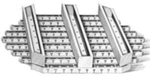 Распределитель для жидкостей - Model 985 - Koch-Glitsch