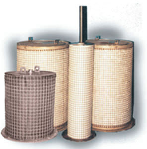 Уловитель тумана - FLEXIFIBER® type BD - Koch-Glitsch