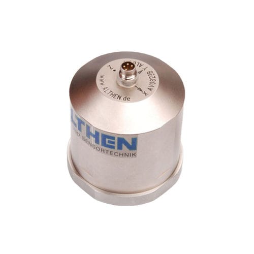 Пьезоэлектрический датчик вибраций - AV0823B - Althen sensors