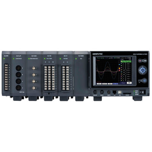 Система сбора данных для измерения температуры - GL7000 - Althen sensors - напряжение / встраиваемый / USB