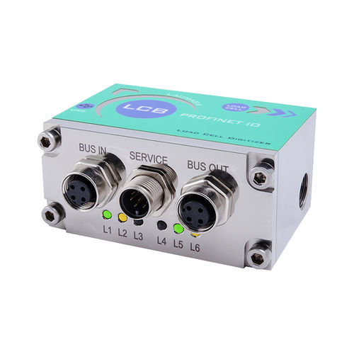 Усилитель мощности - LCB - Althen sensors - для измерений / аналоговый / цифровой