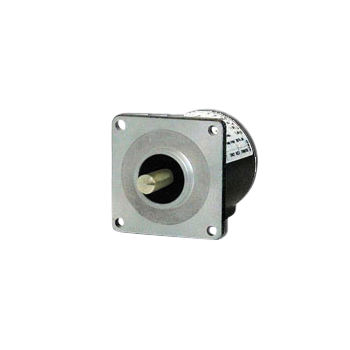Абсолютный датчик угла поворота - MRE series - Althen sensors - механический / однооборотный / с фланцем