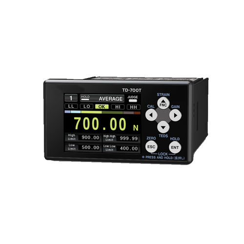Индикатор положения - TD-700T - Althen sensors - тока / постоянного тока / давления