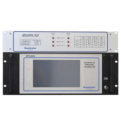 Калибратор давления - SPC4050 - Althen sensors - прецизионный / пневматический / с ручным управлением