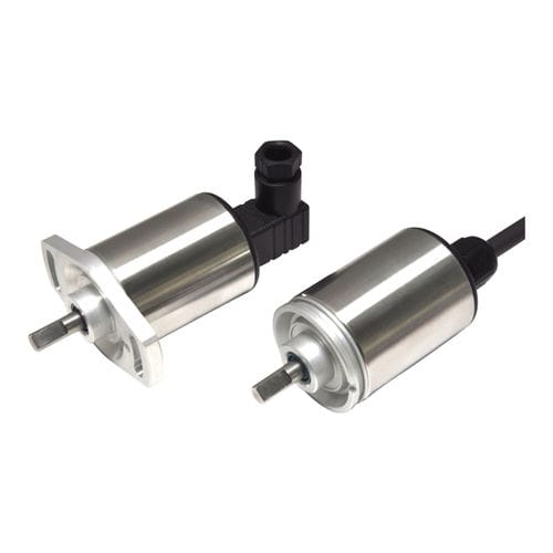 Линейный датчик положения - P500 - Althen sensors - ротационный / механический / индуктивный