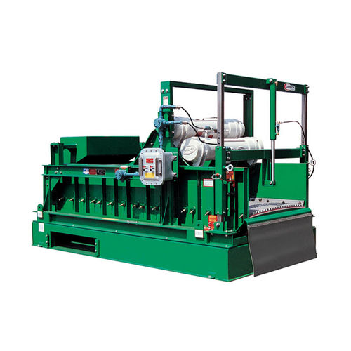 Электродинамический вибростенд - FLO-LINE CLEANER™ 2000 - Derrick