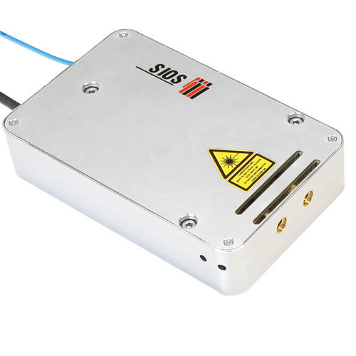 Лазерный интерферометр - SP 5000 DI - SIOS Meßtechnik GmbH - для применения в OEM / для измерения нанометрического диапазона / для измерения длины