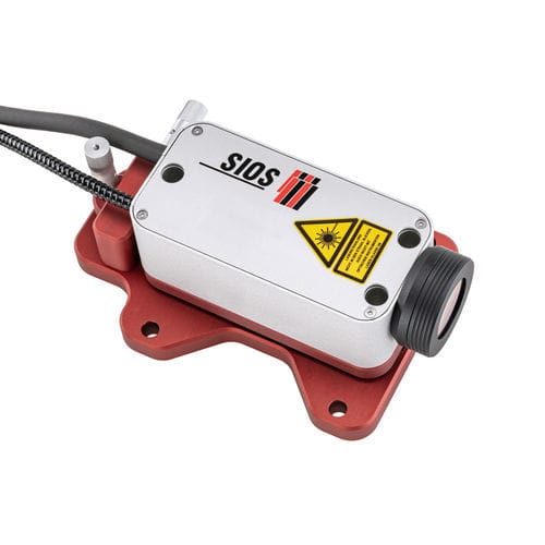 Лазерный виброметр - LSV 120 NG/L - SIOS Meßtechnik GmbH - FFT / промышленный / бесконтактный
