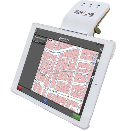Многоканальный приемник - SLC - SatLab Geosolutions AB - UHF / GNSS / RTK