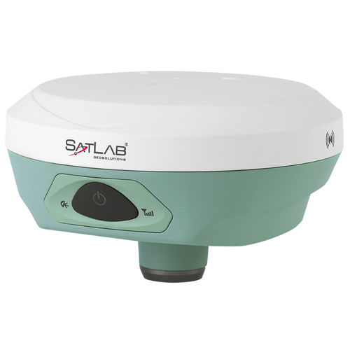 Приемник GNSS - SL800 - SatLab Geosolutions AB - Bluetooth / RTK / спутниковый