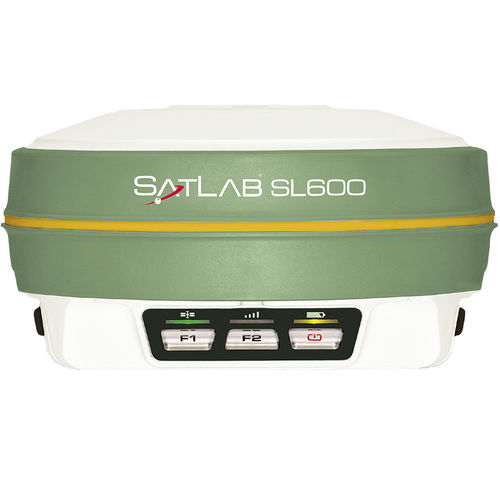 Приемник GNSS - SL600 - SatLab Geosolutions AB - радио / RTK / спутниковый
