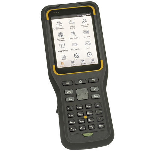 Полевой контроллер с защитой - SHC30 - SatLab Geosolutions AB - GPS