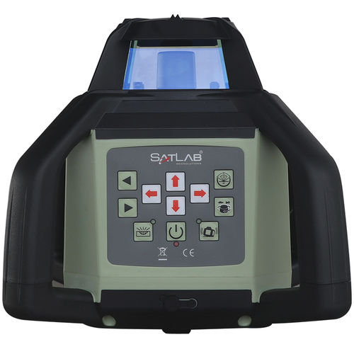 Точная оптика для лазера - SRL-1000R - SatLab Geosolutions AB