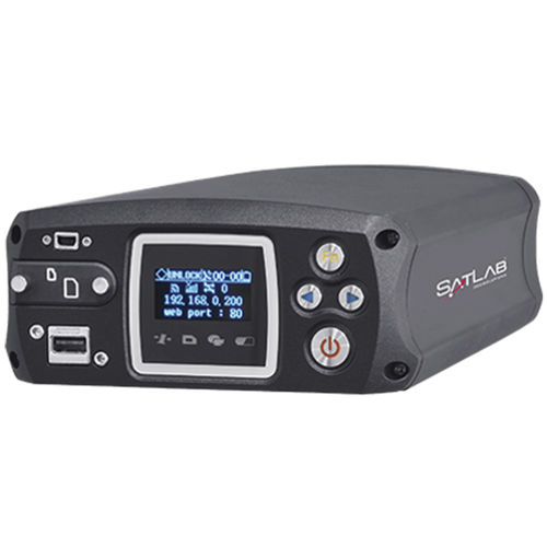 Приемник GNSS - SLX1-NG - SatLab Geosolutions AB - спутниковый / с множественными созвездиями / эталонный