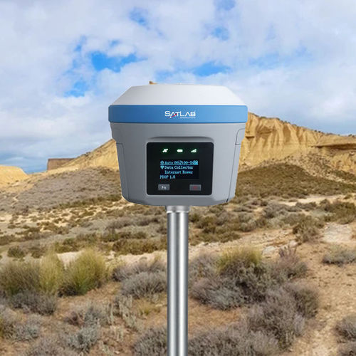 Приемник UHF - TR7 - SatLab Geosolutions AB - GNSS / беспроводной / RTK